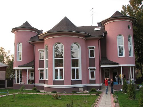 дп.Малаховка, Новорязанское ш.