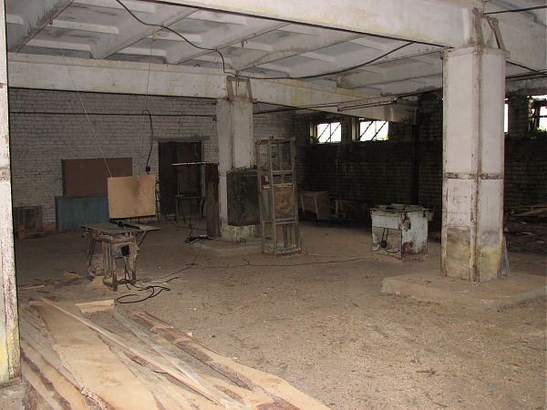 Медынь, Льнозаводская